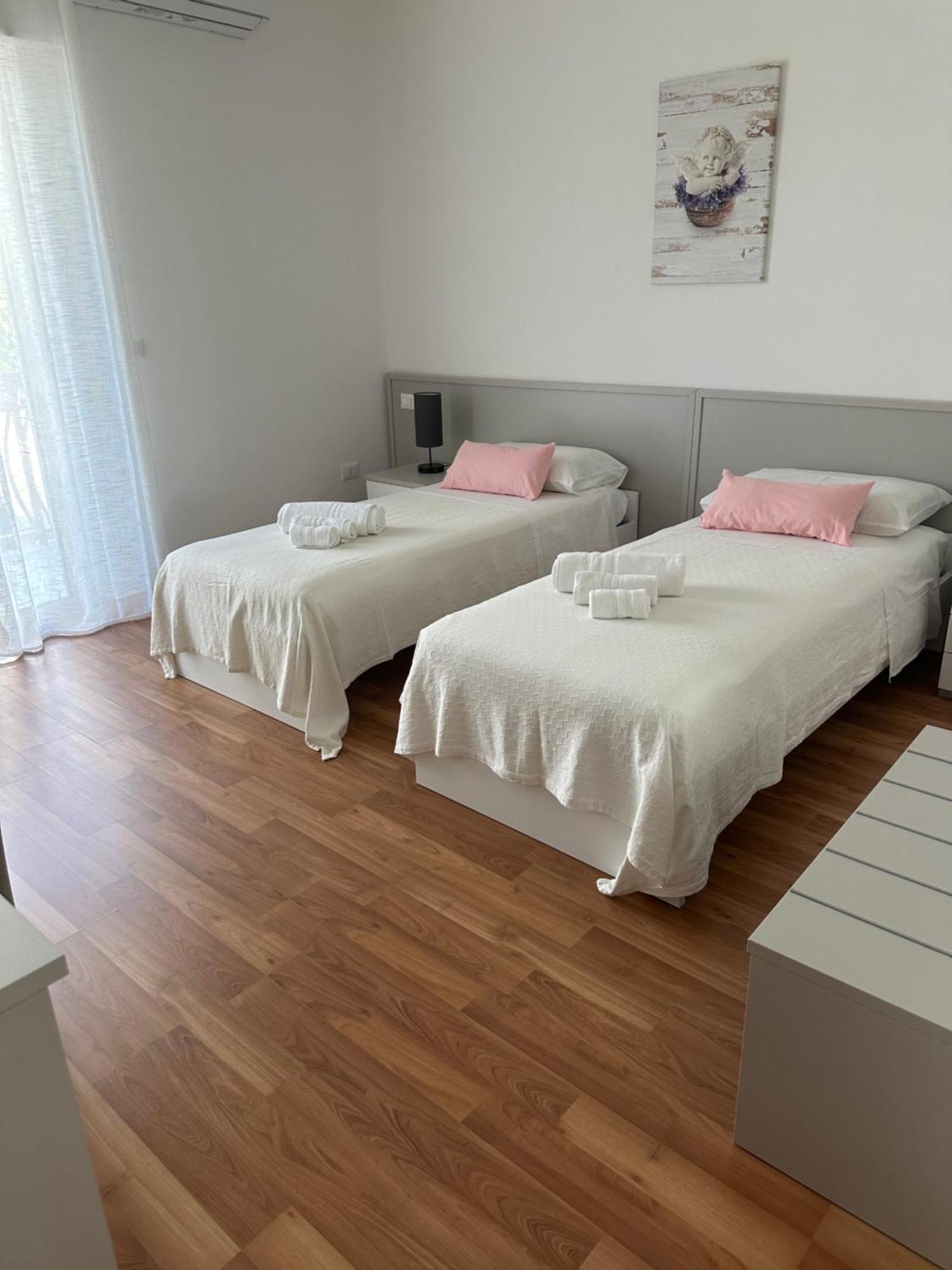 Bnb Nuova Vita Paola Exterior foto