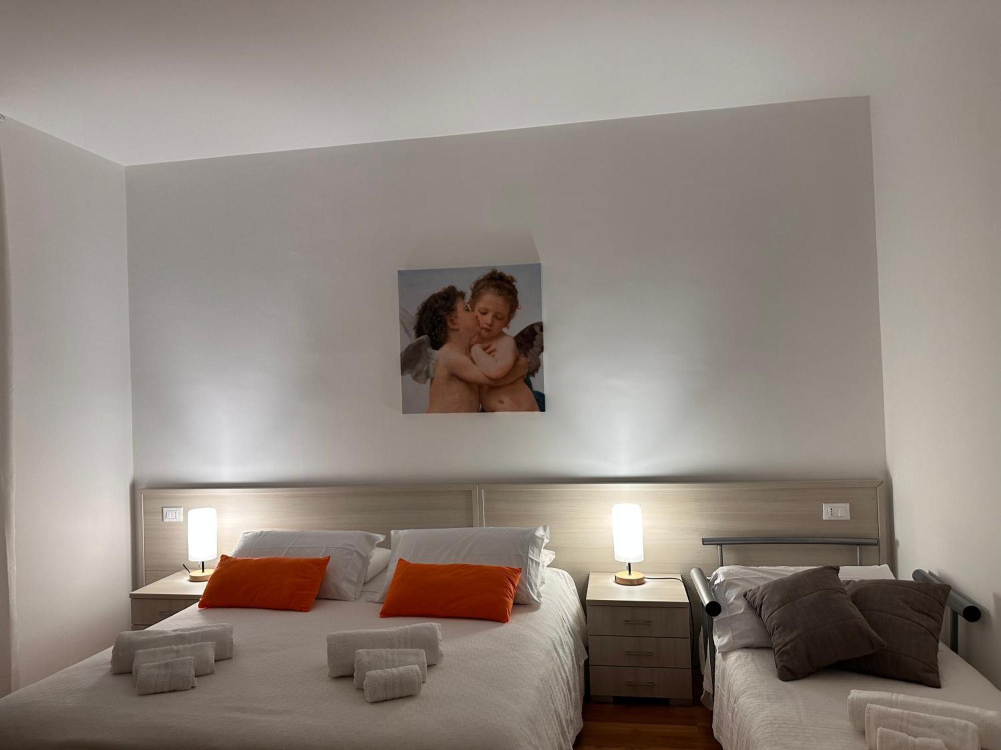 Bnb Nuova Vita Paola Exterior foto