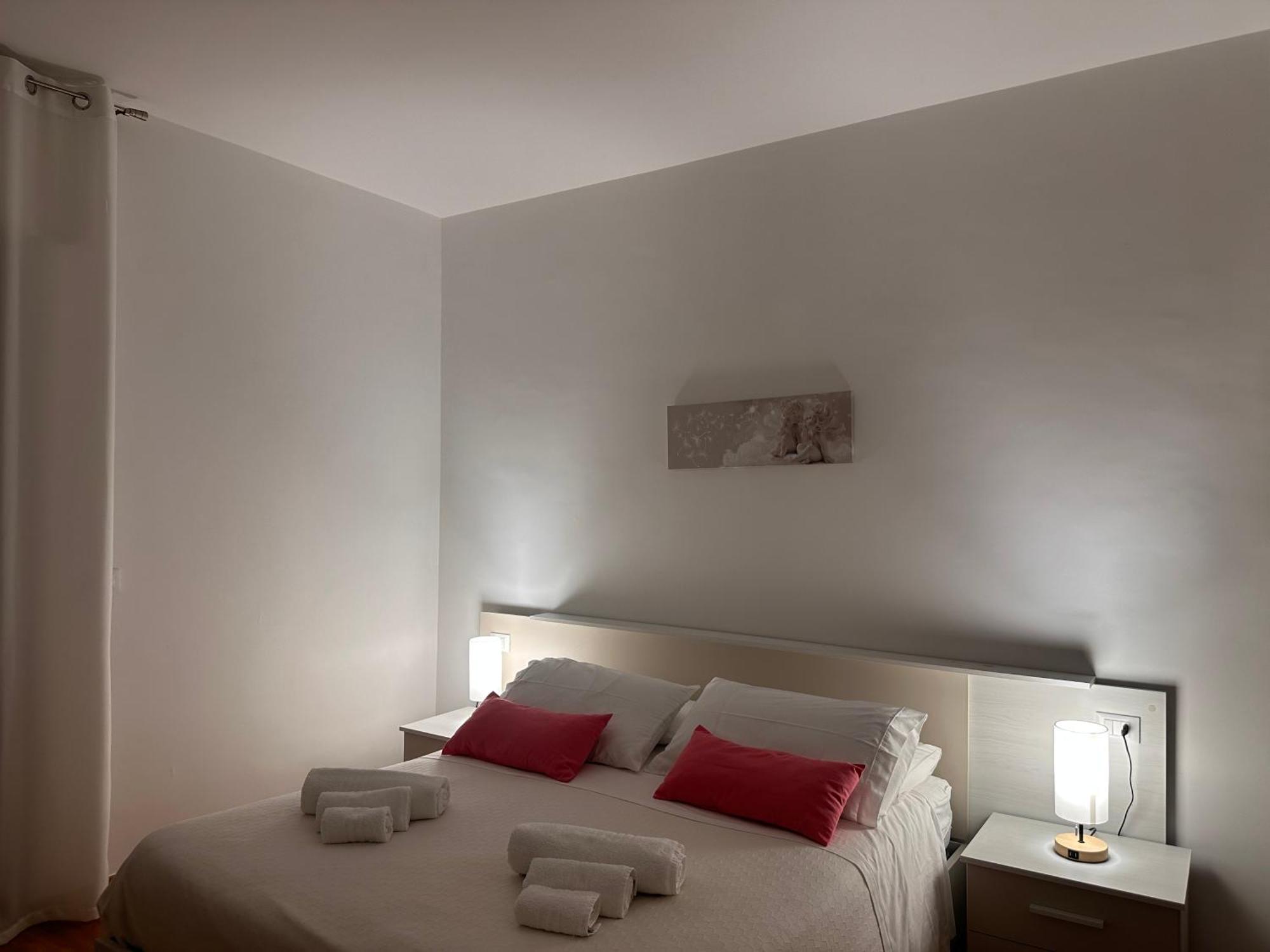 Bnb Nuova Vita Paola Exterior foto