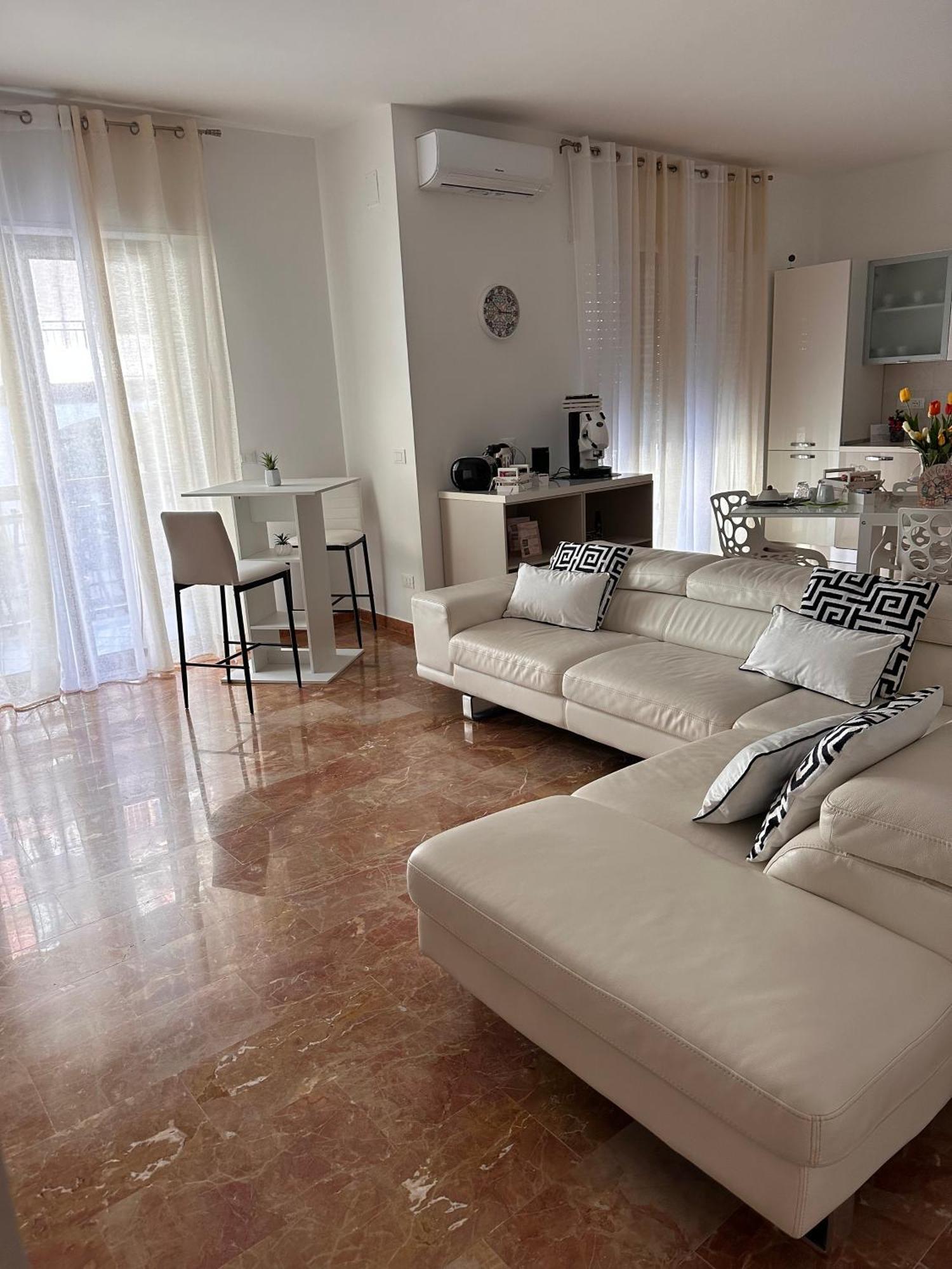 Bnb Nuova Vita Paola Exterior foto