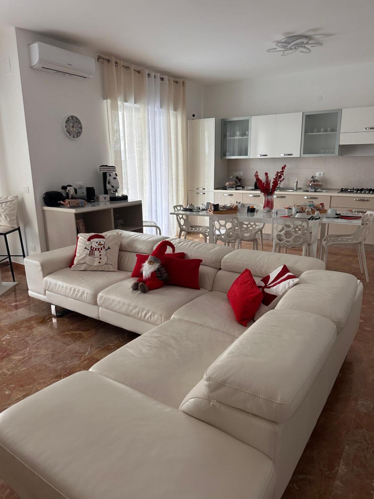Bnb Nuova Vita Paola Exterior foto