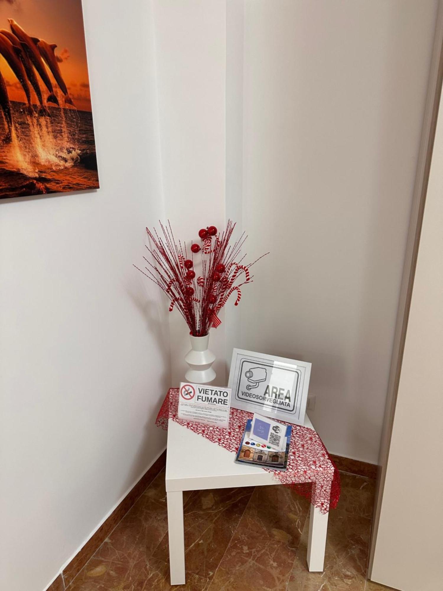 Bnb Nuova Vita Paola Exterior foto