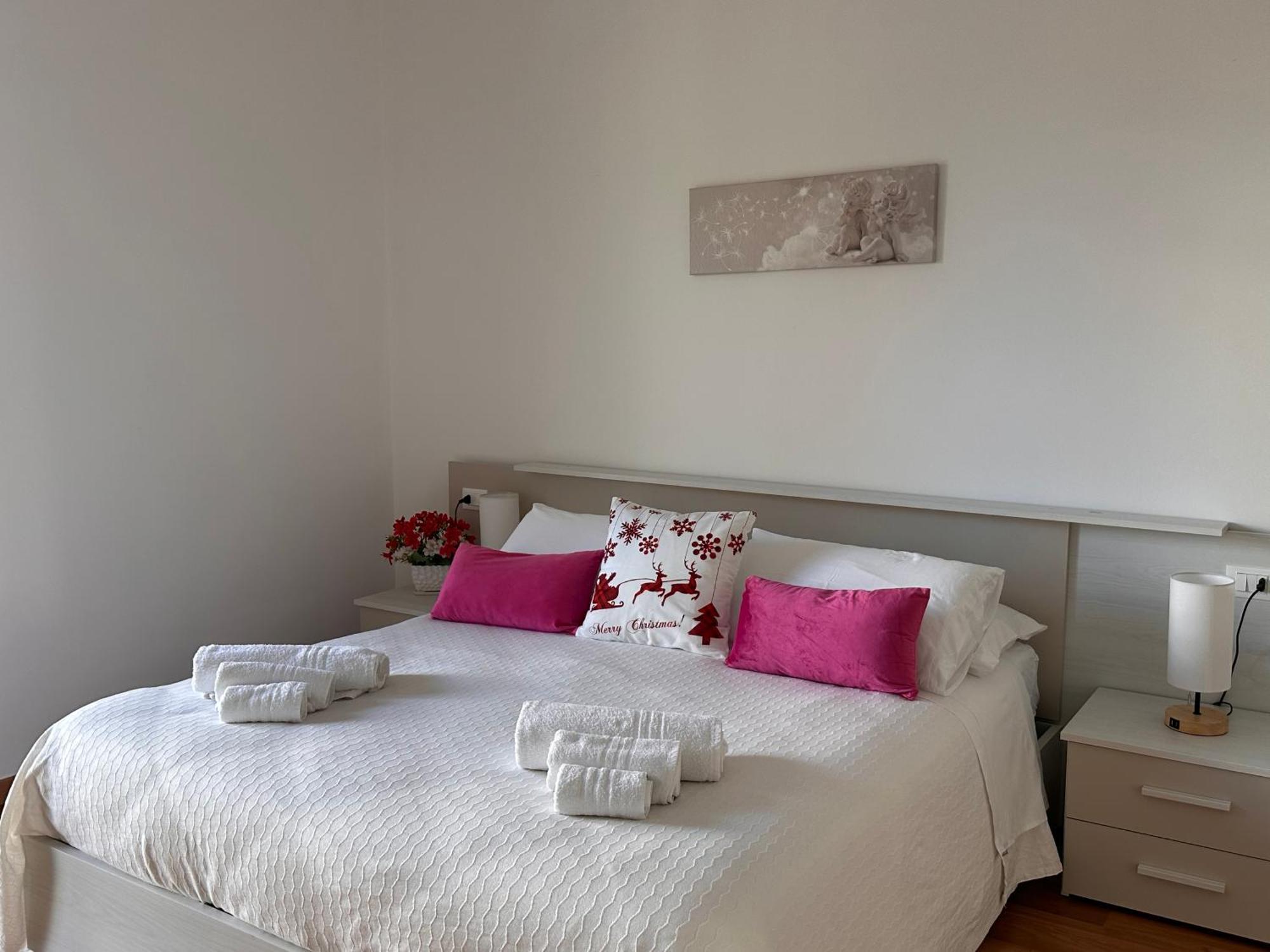 Bnb Nuova Vita Paola Exterior foto