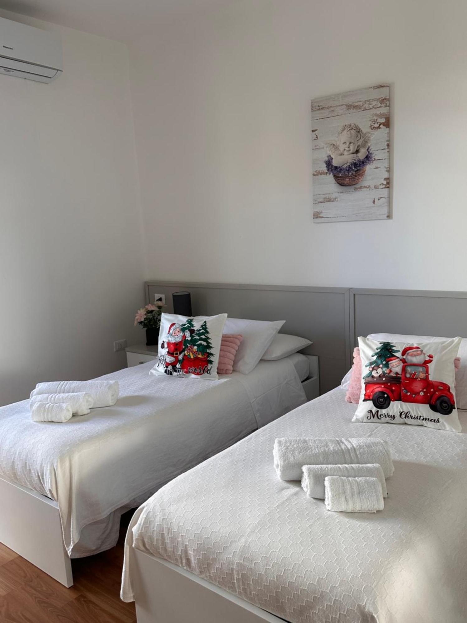 Bnb Nuova Vita Paola Exterior foto