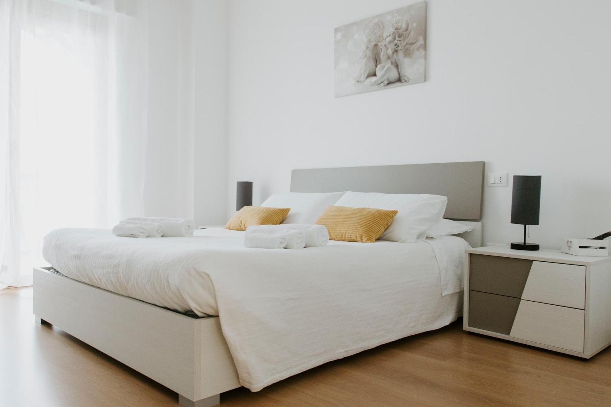 Bnb Nuova Vita Paola Exterior foto