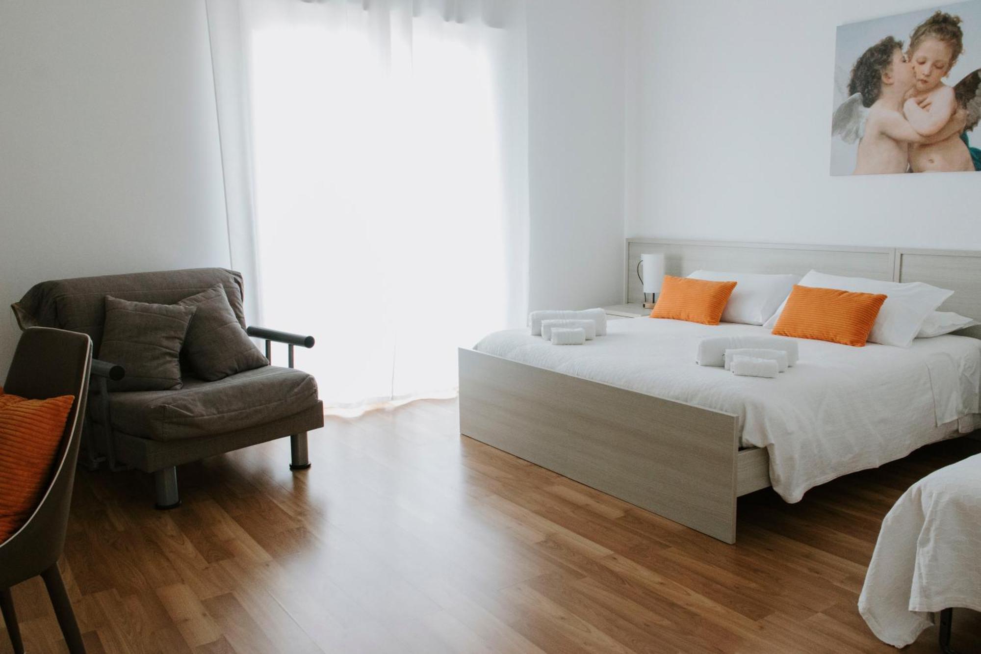Bnb Nuova Vita Paola Exterior foto